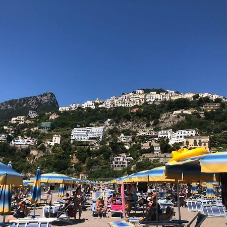 Prima Perla Villa Vietri Buitenkant foto