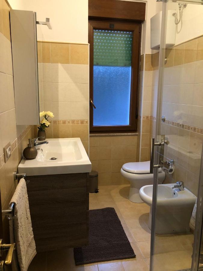 Prima Perla Villa Vietri Buitenkant foto