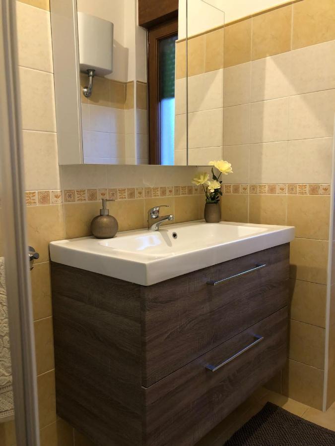 Prima Perla Villa Vietri Buitenkant foto