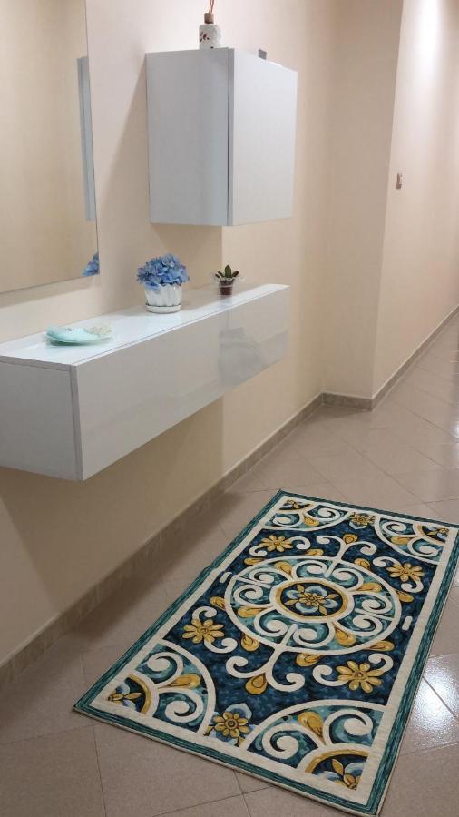 Prima Perla Villa Vietri Buitenkant foto