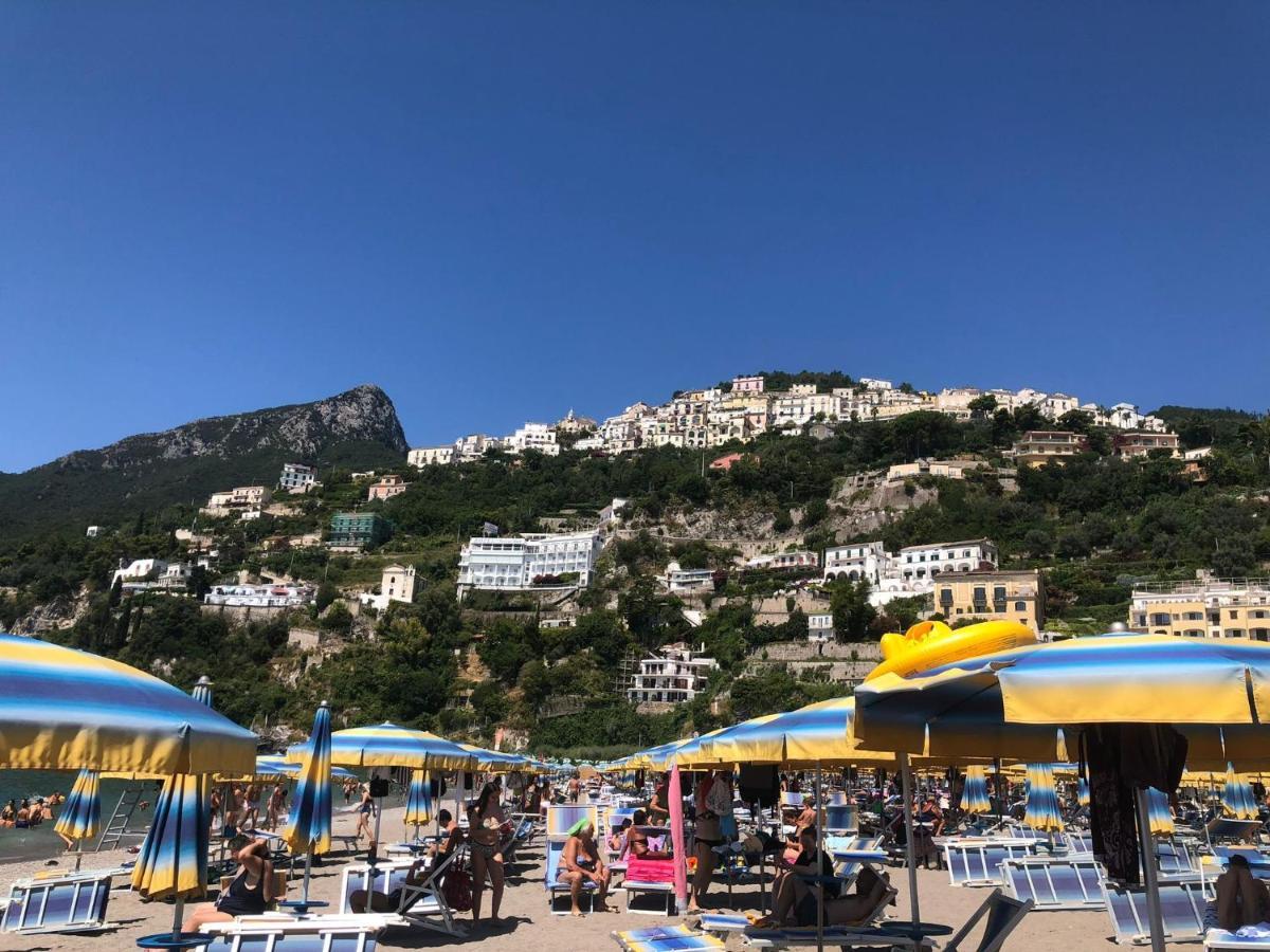 Prima Perla Villa Vietri Buitenkant foto