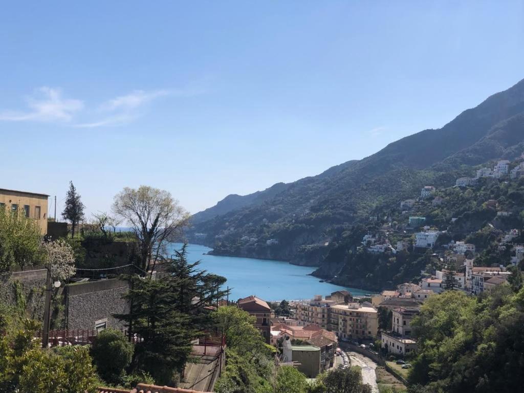 Prima Perla Villa Vietri Buitenkant foto