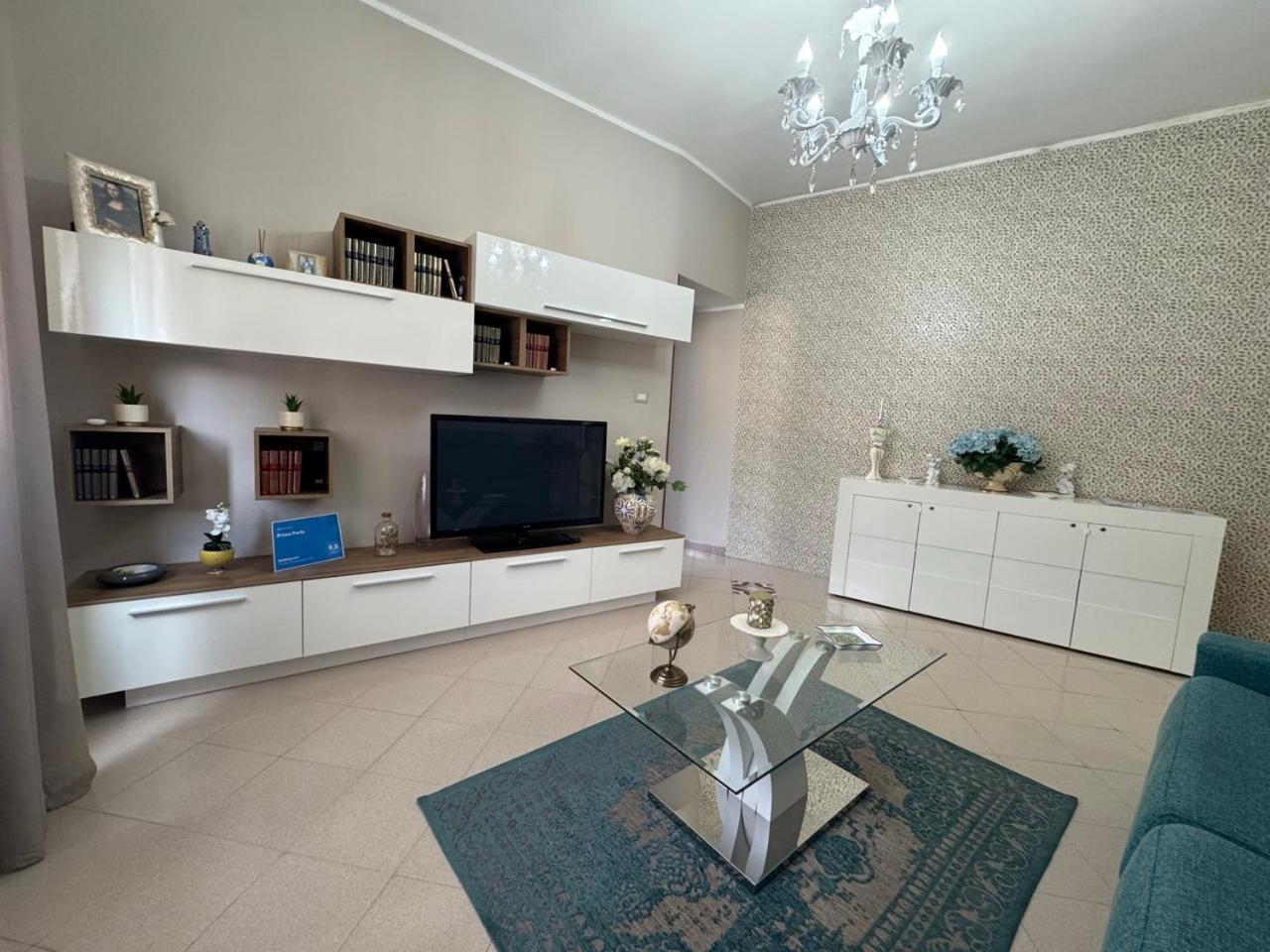 Prima Perla Villa Vietri Buitenkant foto