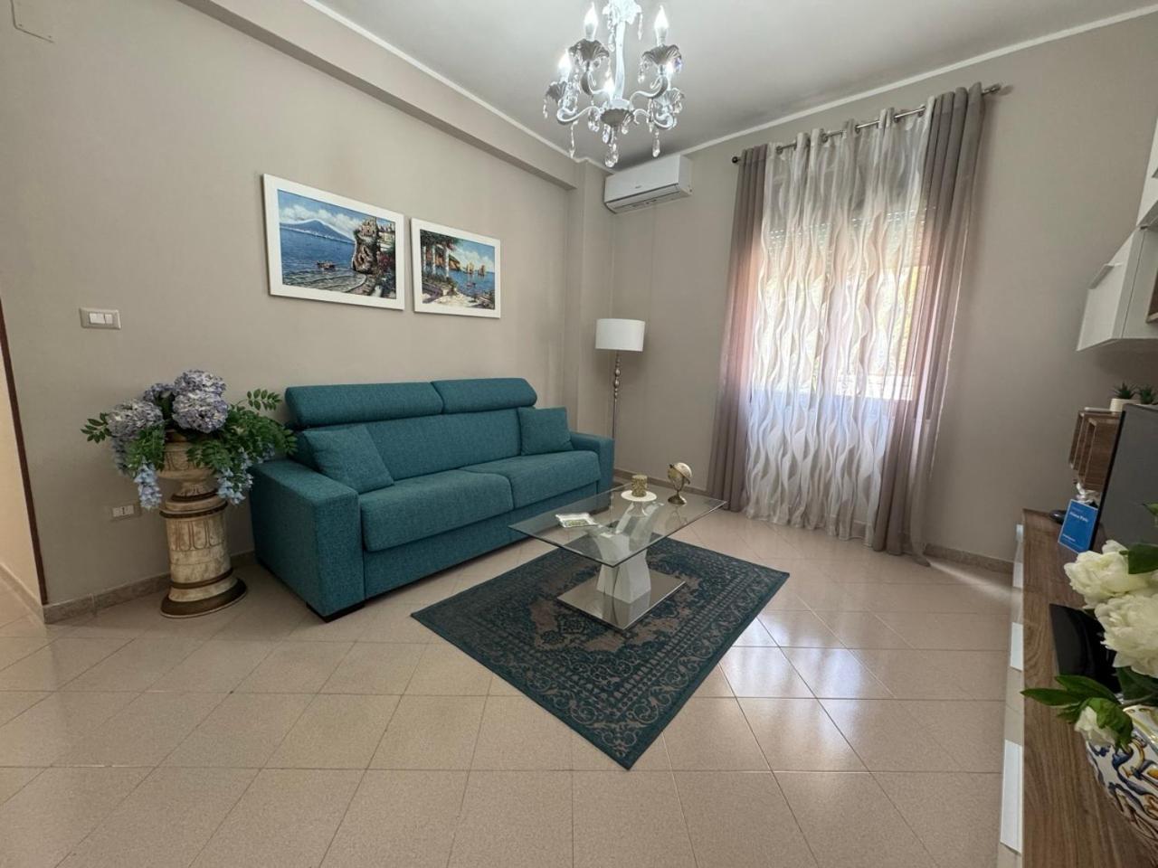 Prima Perla Villa Vietri Buitenkant foto