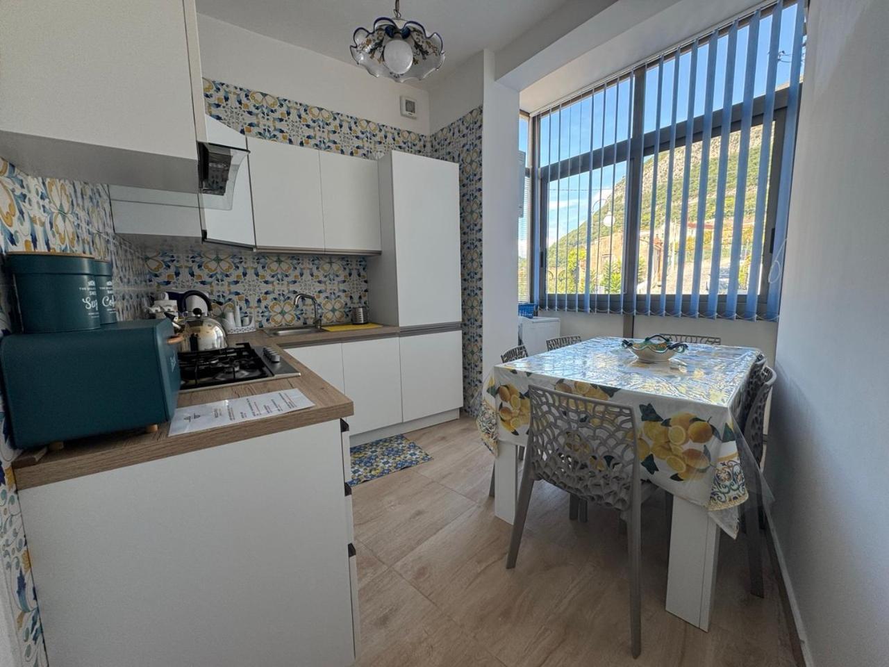 Prima Perla Villa Vietri Buitenkant foto